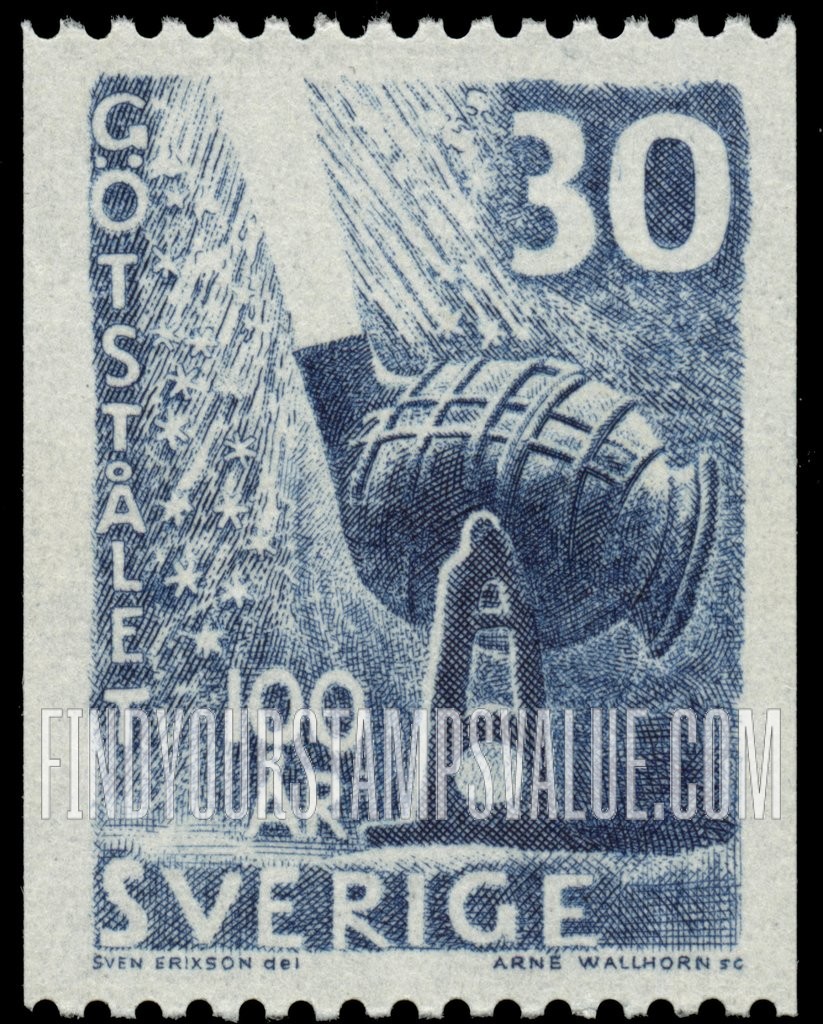 FindYourStampsValue: Bessemer Converter