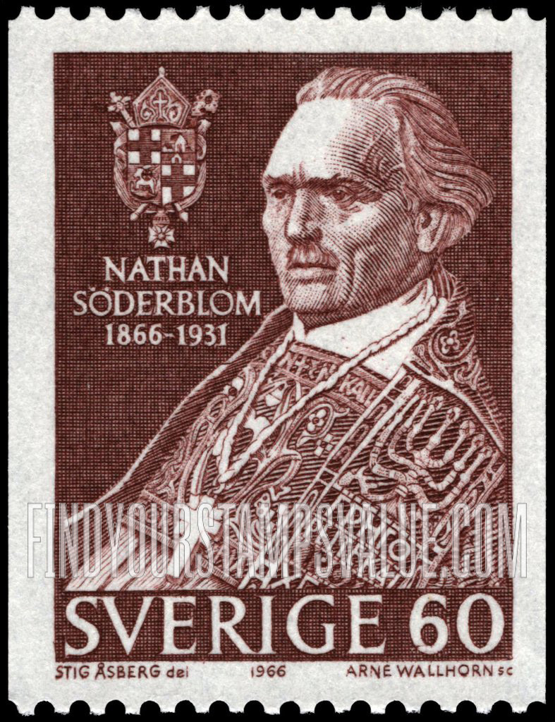 FindYourStampsValue: Nathan Soderblom