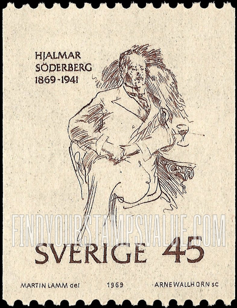 FindYourStampsValue: Soderberg