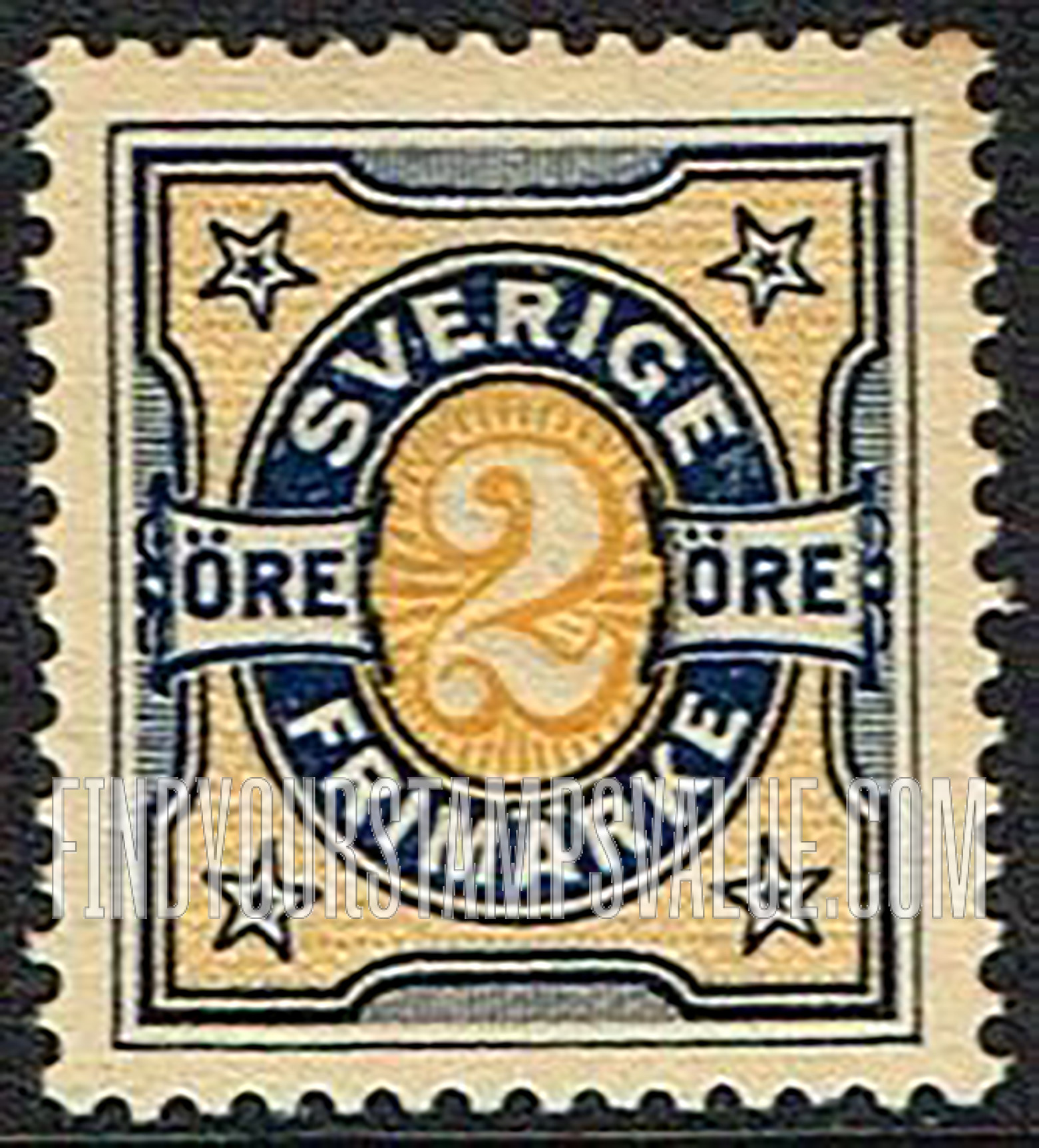 FindYourStampsValue: Numeral Value