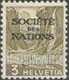 FindYourStampsValue: For The League of Nations: Staubbach Falls