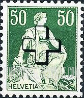 FindYourStampsValue: Official, For General Use: Helvetia