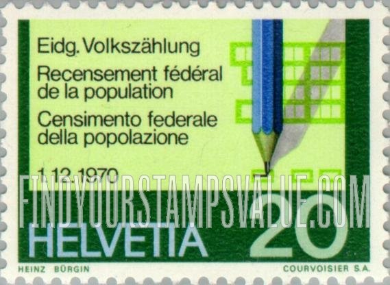 FindYourStampsValue: Federal Administration: Census Form