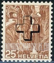 FindYourStampsValue: Official, For General Use: Via Mala Gorge