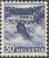 FindYourStampsValue: For The League of Nations: Rhine Falls