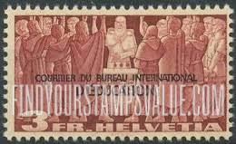 FindYourStampsValue: For The International Bureau of Education: First Federal Pact, 1291