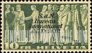 FindYourStampsValue: For The International Labor Bureau: Citizens Voting