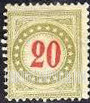 FindYourStampsValue: Postage Due: Numeral