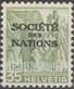 FindYourStampsValue: For The League of Nations: Balsthal Pass