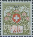 FindYourStampsValue: Franchise: Numeral