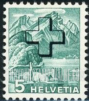 FindYourStampsValue: Official, For General Use: Mt. Pilatus