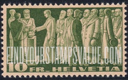 FindYourStampsValue: Federal Administration: Citizens Voting