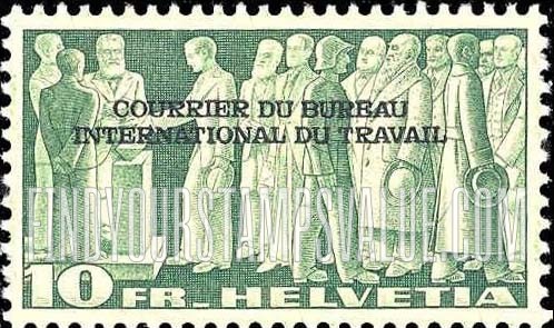 FindYourStampsValue: For The International Labor Bureau: Citizens Voting