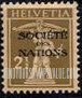 FindYourStampsValue: For The League of Nations: William Tell’s Son