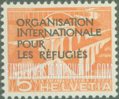 FindYourStampsValue: For The International Organization For Refugees: Viaducts