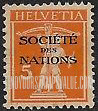 FindYourStampsValue: For The League of Nations: William Tell’s Son