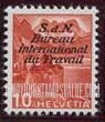 FindYourStampsValue: For The International Labor Bureau: Chillon Castle