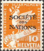 FindYourStampsValue: For The League of Nations: Dove on Broken Sword