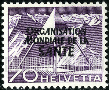 FindYourStampsValue: For The World Health Organization: Triangulation Point