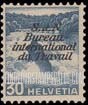 FindYourStampsValue: For The International Labor Bureau: Rhine Falls