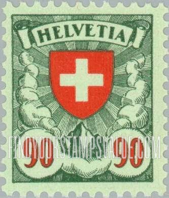 FindYourStampsValue: Federal Administration: Coat of Arms