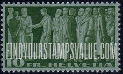 FindYourStampsValue: Federal Administration: Citizens Voting