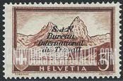 FindYourStampsValue: For The International Labor Bureau: The Mythen