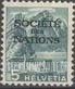 FindYourStampsValue: For The League of Nations: Mt. Pilatus
