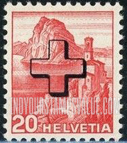 FindYourStampsValue: Official, For General Use: Lake Lugano
