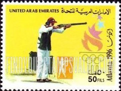 FindYourStampsValue: 1996 summer olympic games, Atlanta - الألعاب الأولمبية الصيفية، أتلانتا، 1996
