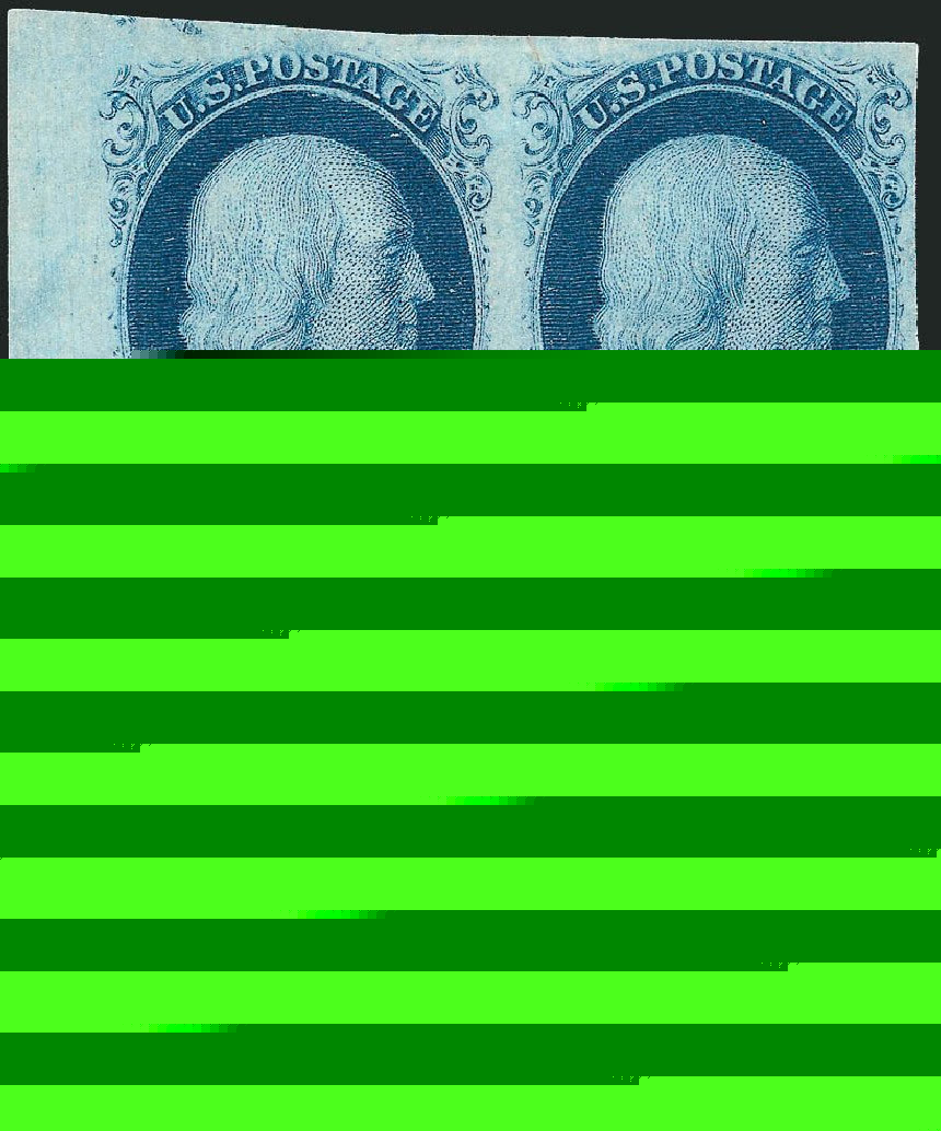 FindYourStampsValue: BENJAMIN FRANKLIN