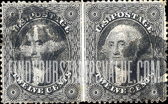 FindYourStampsValue: GEORGE WASHINGTON
