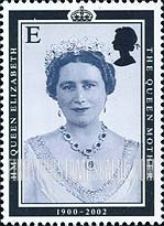 FindYourStampsValue: Great Britain (United Kingdom): Queen Mother - 1948 Photo