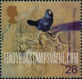 FindYourStampsValue: Great Britain (United Kingdom): Scientists - Darwin's Theory