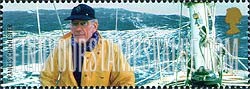 FindYourStampsValue: Great Britain (United Kingdom): Adventurers - Francis Chichester, Sailor