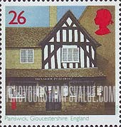 FindYourStampsValue: Great Britain (United Kingdom): Post Offices - Painswick, Gloucestershire, England