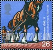 FindYourStampsValue: Great Britain (United Kingdom): Farmers - Mechanical Farming