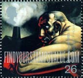 FindYourStampsValue: Great Britain (United Kingdom): Inventions - Development of Steam Power