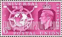 FindYourStampsValue: Great Britain (United Kingdom): King George VI