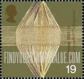 FindYourStampsValue: Great Britain (United Kingdom): Workers - Weavers