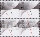 FindYourStampsValue: Great Britain (United Kingdom): Millenium, Souvenir Sheet of 4 Stamps