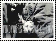 FindYourStampsValue: Great Britain (United Kingdom): Dogs and Cats - Cat in Handbag, Self-Adhesive Booklet Stamp