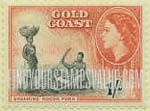 FindYourStampsValue: Gold Coast: Queen Victoria - Breaking Cacao Pods