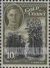 FindYourStampsValue: Gold Coast: King George VI - Forest