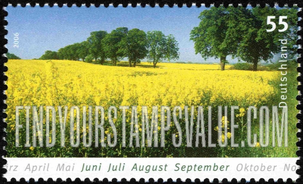FindYourStampsValue: Summer