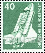 FindYourStampsValue: Space Shuttle
