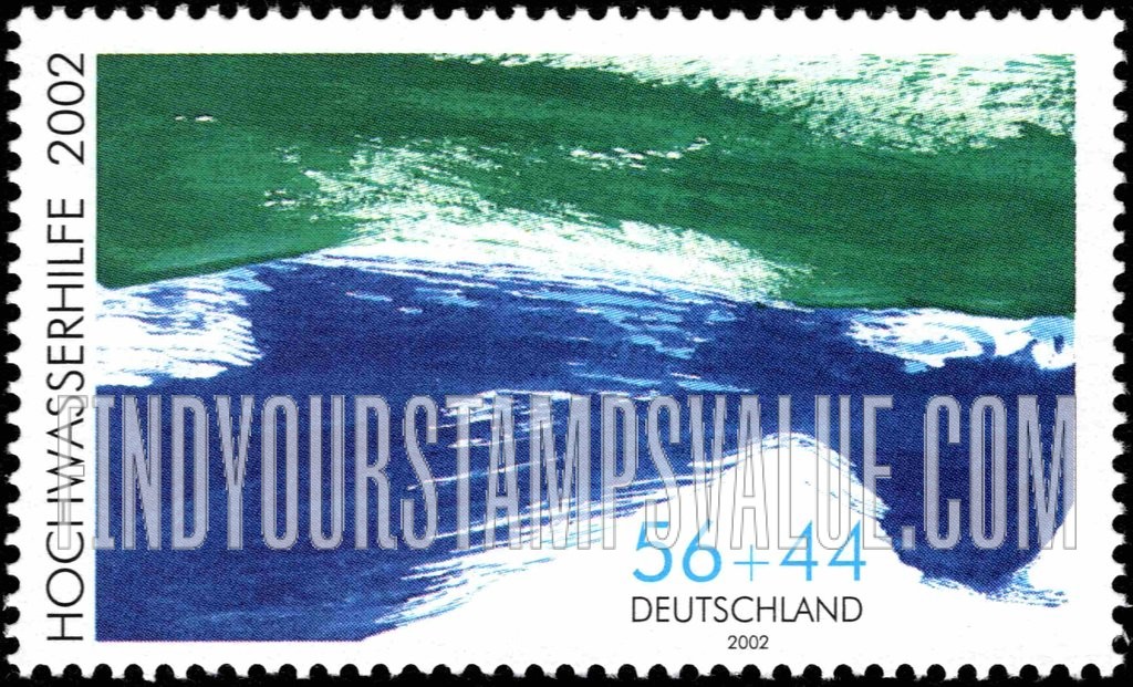 FindYourStampsValue: SEMI-POSTAL - Environmental Protection Type of 1998