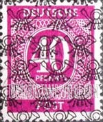 FindYourStampsValue: Numerals
