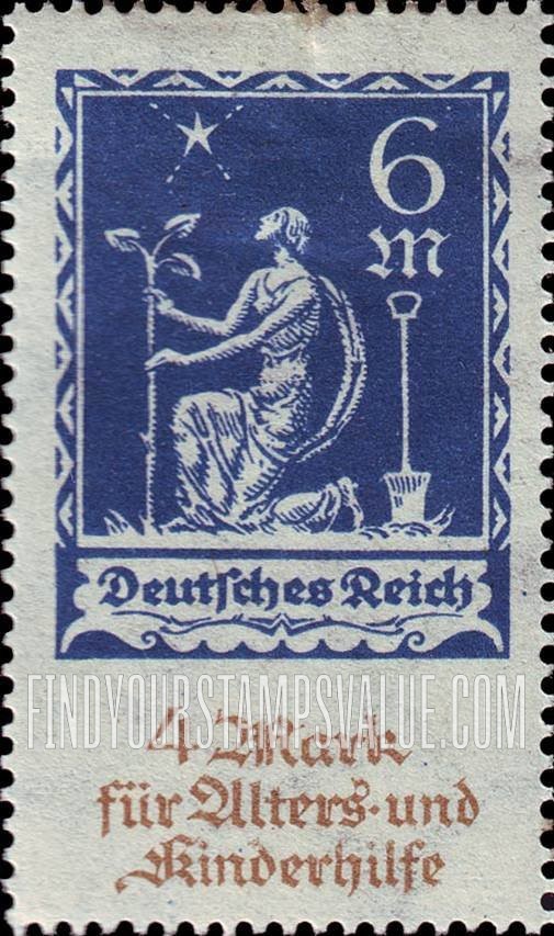 FindYourStampsValue: SEMI-POSTAL - “Planting Charity”