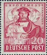 FindYourStampsValue: Hermann Hillebrandt Wedigh